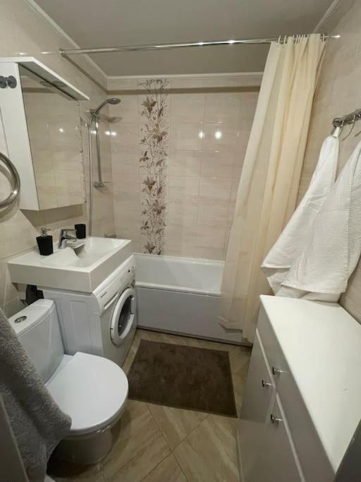 Cozy Apartment Close To Riga Airport Exteriér fotografie