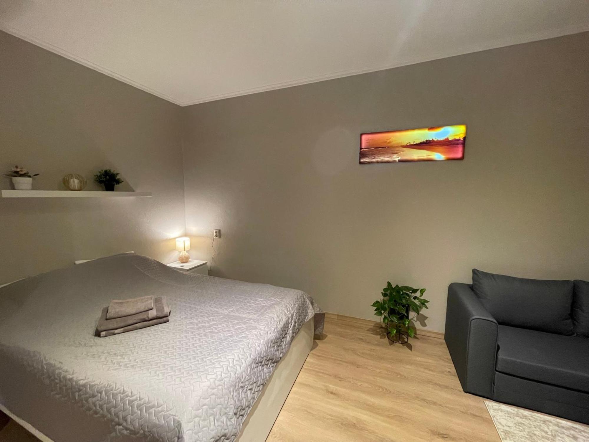 Cozy Apartment Close To Riga Airport Exteriér fotografie