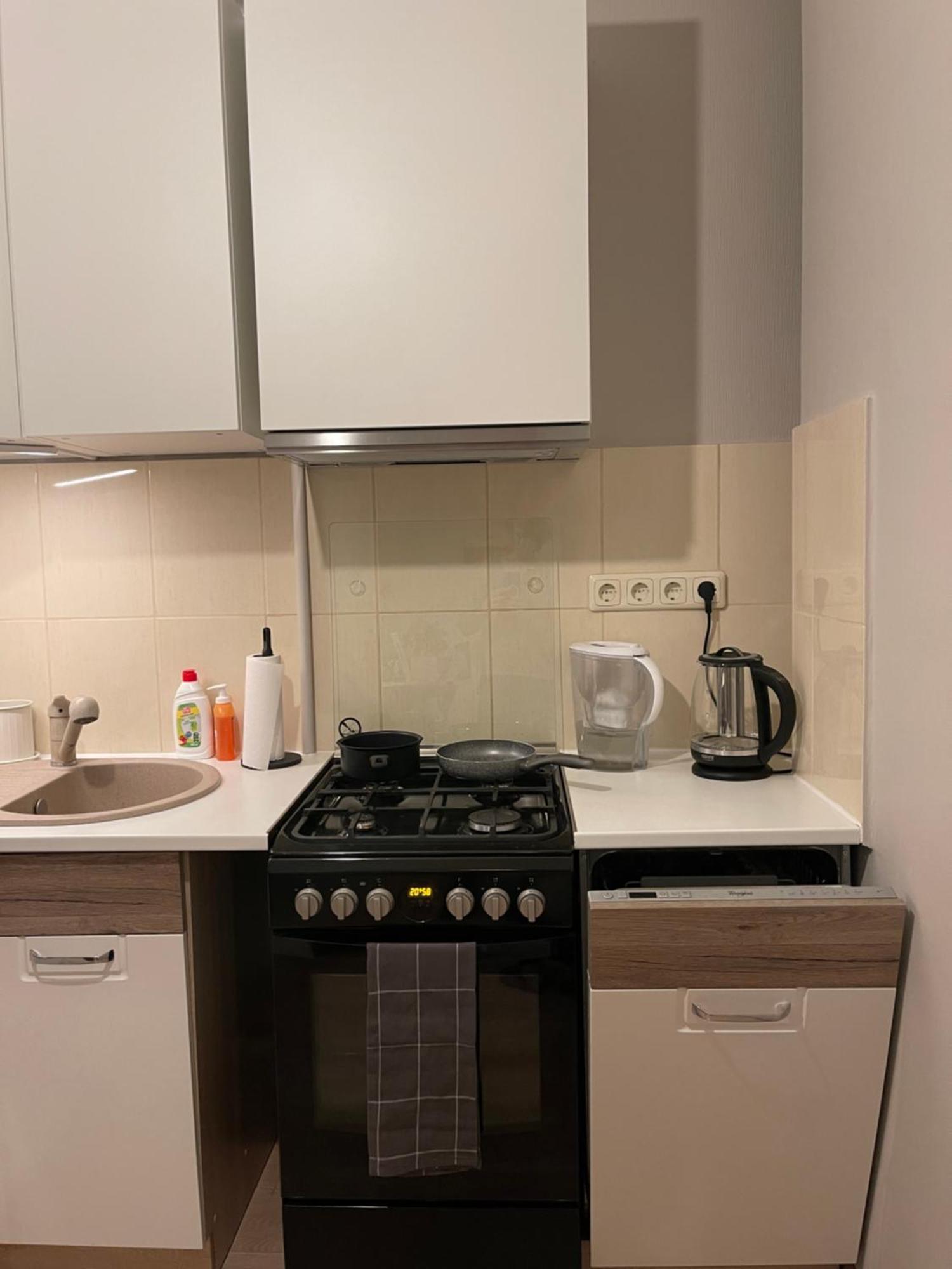 Cozy Apartment Close To Riga Airport Exteriér fotografie